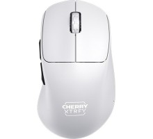 Мишка Cherry Xtrfy M64 Pro 8K Wireless/USB White (CX-M64W-PRO-WHITE)