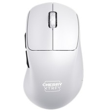 Мишка Cherry Xtrfy M64 Pro 8K Wireless/USB White (CX-M64W-PRO-WHITE)