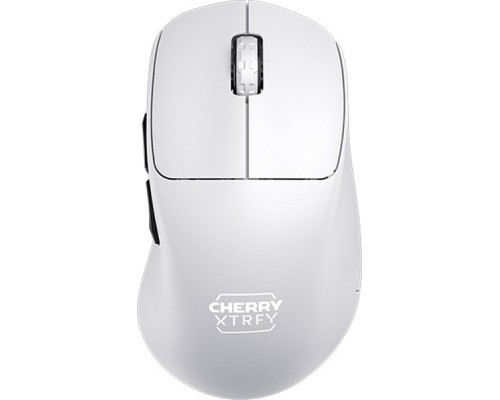 Мишка Cherry Xtrfy M64 Pro 8K Wireless/USB White (CX-M64W-PRO-WHITE) Мишка Cherry Xtrfy M64 Pro 8K Wireless/USB White (CX-M64W-PRO-WHITE)