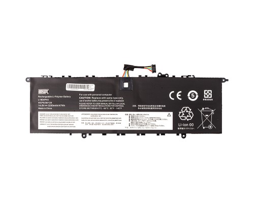 Акумулятор до ноутбука LENOVO Yoga Slim 7 Pro 14 (L19D4PH3) 14.8V 3200mAh PowerPlant (NB482368)