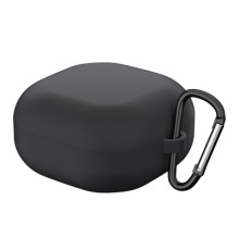 Чохол для навушників Armorstandart Hang Case для Samsung Galaxy Buds FE/2/2Pro/Live/Pro Black (ARM67062)