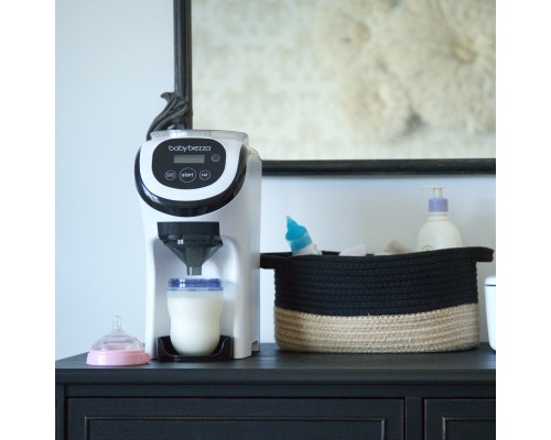 Машина для приготування дитячої суміші Baby Brezza Formula Pro Mini (FRP0079)