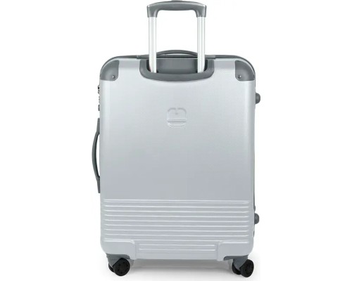 Валіза Gabol Balance XP (M) Silver (123446-022) (930696)
