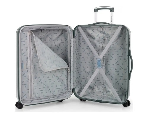 Валіза Gabol Balance XP (M) Silver (123446-022) (930696)