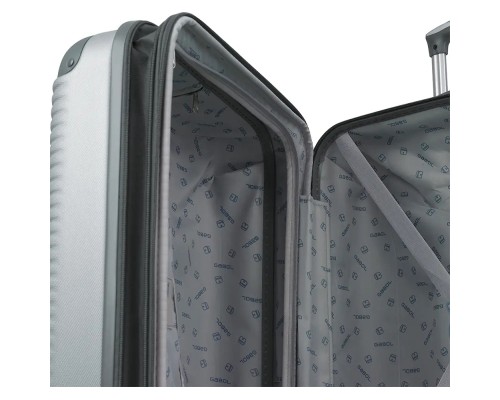 Валіза Gabol Balance XP (M) Silver (123446-022) (930696)