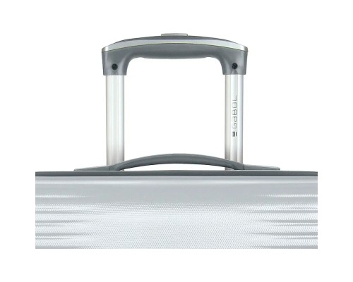 Валіза Gabol Balance XP (M) Silver (123446-022) (930696)