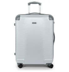 Валіза Gabol Balance XP (M) Silver (123446-022) (930696)