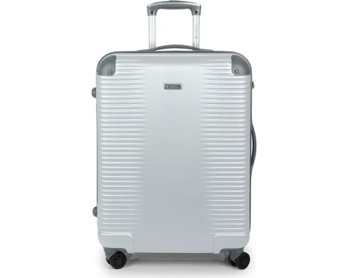 Валіза Gabol Balance XP (M) Silver (123446-022) (930696)