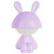 Нічник Kite Світильник LED з акумулятором Cute Bunny, фіолетовий (K25-316-1-5)