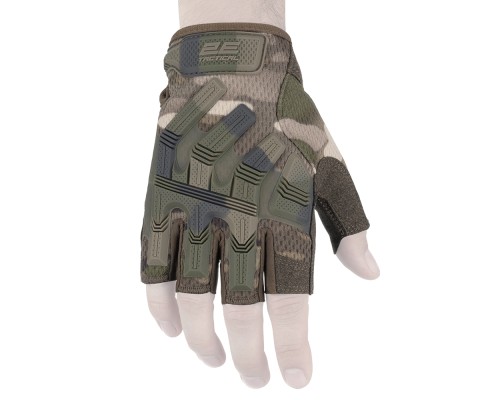 Тактичні рукавички 2E безпалі XL камуфляж (2E-TACTGLOSUM-XL-MC)