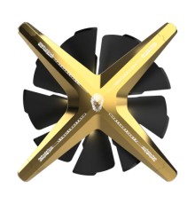 Кулер до корпусу Alseye X12 (Golden WK Push) (AS.04.03.0024)