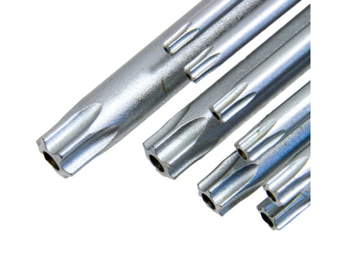 Ключ Bosch Torx 9шт (1.600.A01.TH4)