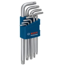Ключ Bosch Torx 9шт (1.600.A01.TH4)