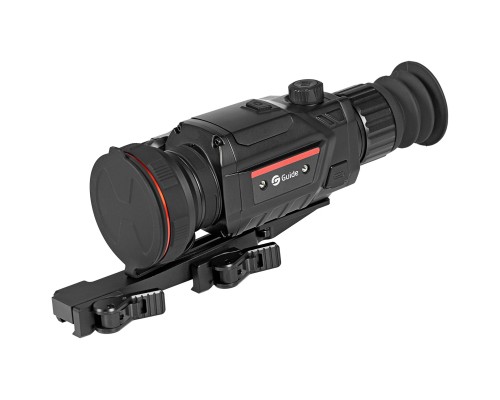 Монокуляр Guide тепловізійний TR650 2.9-23.2x 640x512. 2600 м QD Long mount (TR650LongQD)