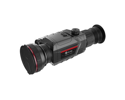 Монокуляр Guide тепловізійний TR650 2.9-23.2x 640x512. 2600 м QD Long mount (TR650LongQD)