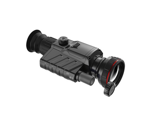 Монокуляр Guide тепловізійний TR650 2.9-23.2x 640x512. 2600 м QD Long mount (TR650LongQD)