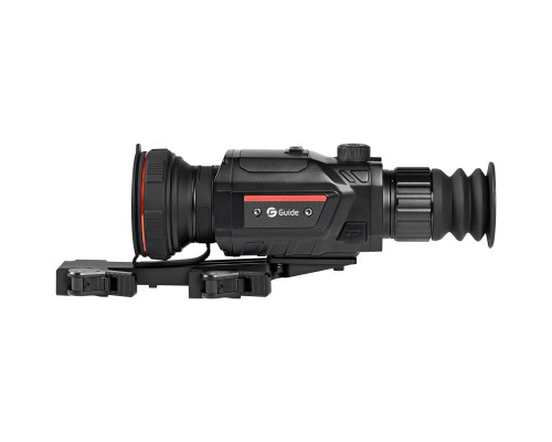 Монокуляр Guide тепловізійний TR650 2.9-23.2x 640x512. 2600 м QD Long mount (TR650LongQD)