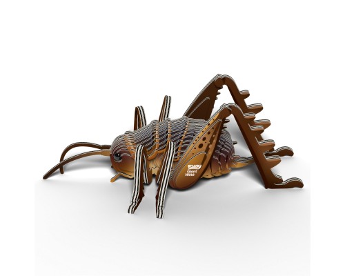 Пазл Eugy 3D Зоопарк: Гігантська Вета (XEG-119)