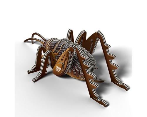 Пазл Eugy 3D Зоопарк: Гігантська Вета (XEG-119)