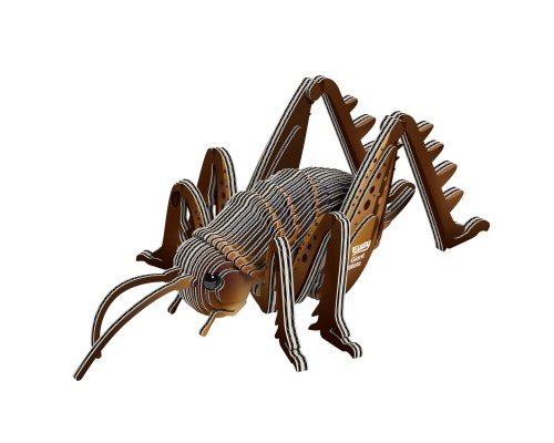 Пазл Eugy 3D Зоопарк: Гігантська Вета (XEG-119)