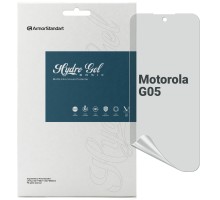 Плівка захисна Armorstandart Matte Motorola G05 (ARM83048)