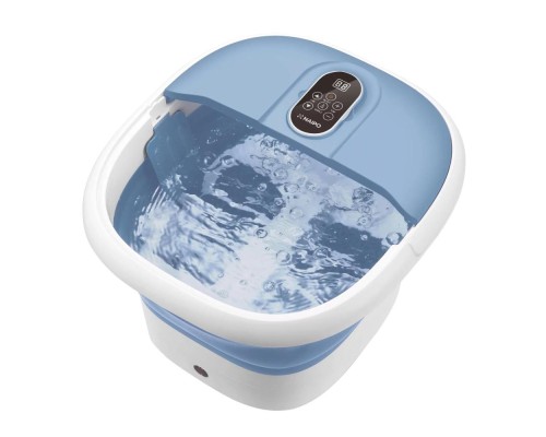 Масажна ванночка для ніг NAIPO NPFT-SPA02 BLUE