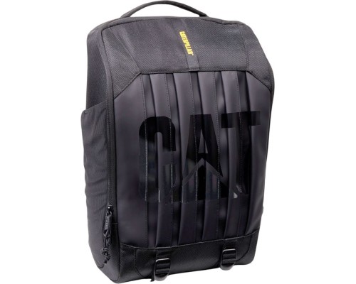 Рюкзак туристичний Caterpillar (CAT) Tech 84560-01 United Backpack 23L чорний (5711013132033)