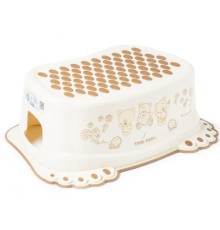 Підставка дитяча Tega Baby Teddy Bear антиковзка beige (MS-017-119)