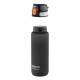 Пляшка для води Ardesto Matte 800мл чорний (AR2281ML)