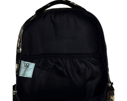 Рюкзак шкільний GoPack Teens 162L-6 (GO25-162L-6)