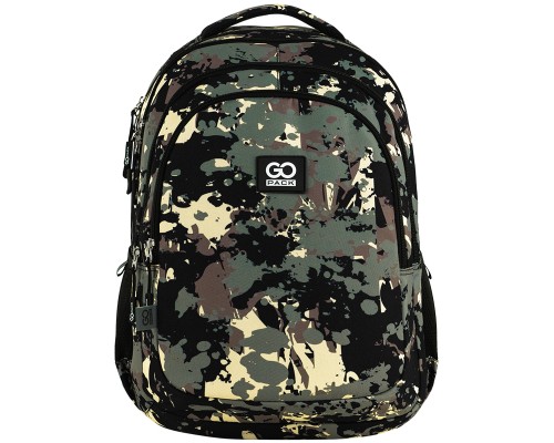 Рюкзак шкільний GoPack Teens 162L-6 (GO25-162L-6)
