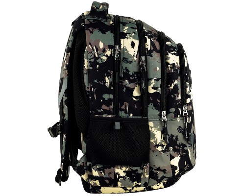 Рюкзак шкільний GoPack Teens 162L-6 (GO25-162L-6)