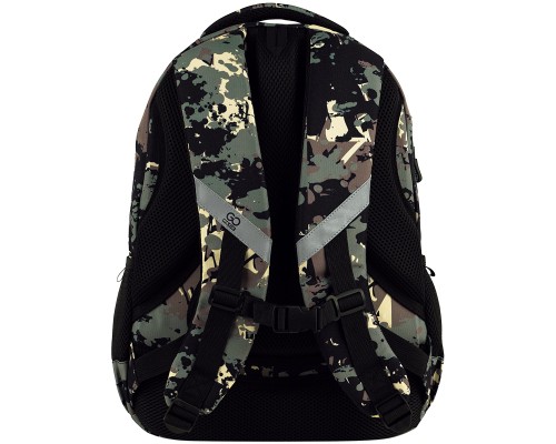 Рюкзак шкільний GoPack Teens 162L-6 (GO25-162L-6)