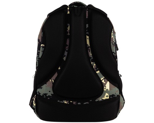 Рюкзак шкільний GoPack Teens 162L-6 (GO25-162L-6)