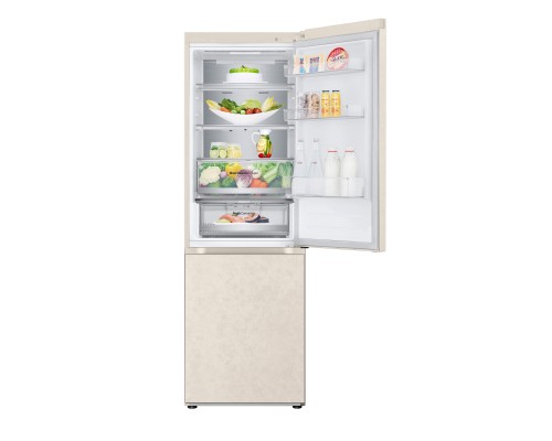 Холодильник LG GC-B459FEPW