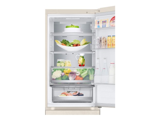 Холодильник LG GC-B459FEPW