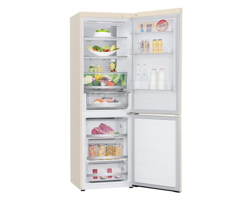 Холодильник LG GC-B459FEPW