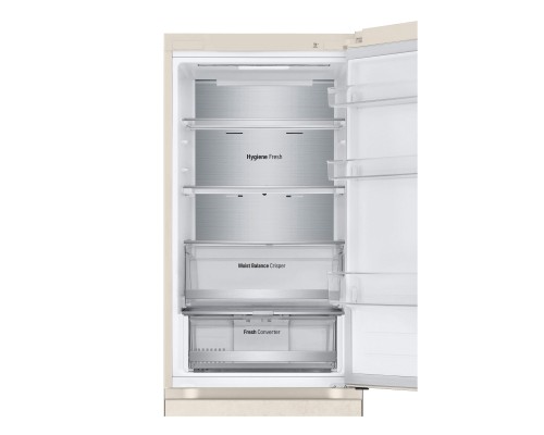 Холодильник LG GC-B459FEPW