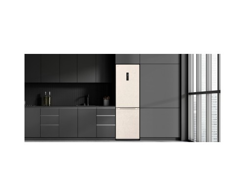 Холодильник LG GC-B459FEPW