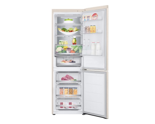 Холодильник LG GC-B459FEPW