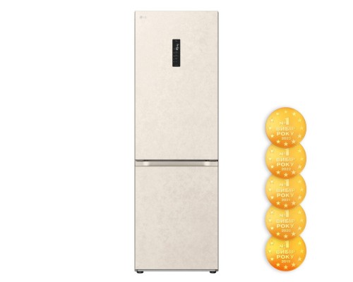Холодильник LG GC-B459FEPW