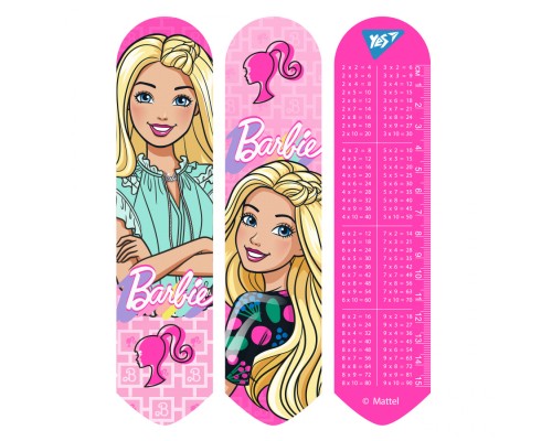 Закладки для книг Yes 2D Cute Barbie (708139)