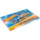Пластилін Kite Hot Wheels восковий, 24 кольори, 480 г (HW25-089)