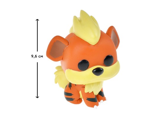 Фігурка Funko Pop cерії Покемон - Гроуліт (74229)