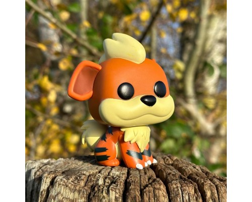 Фігурка Funko Pop cерії Покемон - Гроуліт (74229)