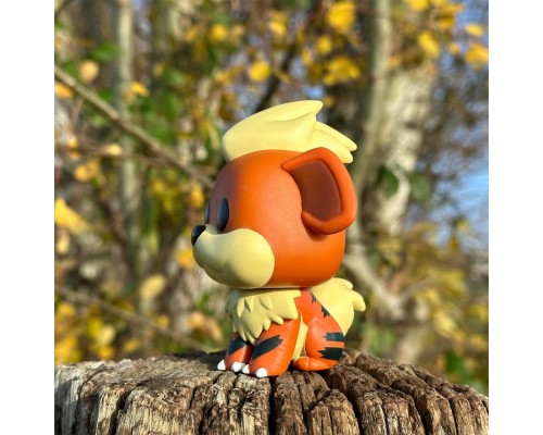 Фігурка Funko Pop cерії Покемон - Гроуліт (74229)
