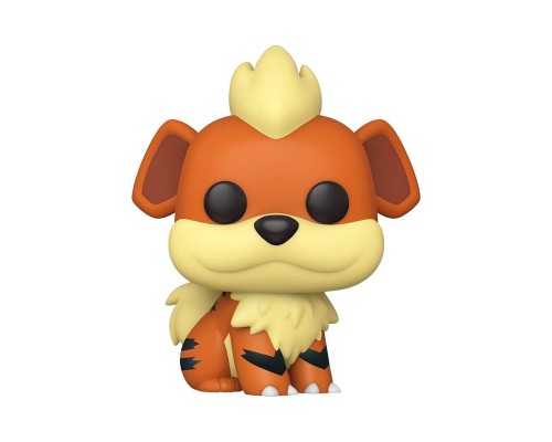 Фігурка Funko Pop cерії Покемон - Гроуліт (74229)