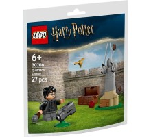 Конструктор LEGO Harry Potter Урок з Квідичу (30706)