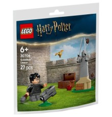 Конструктор LEGO Harry Potter Урок з Квідичу (30706)