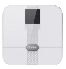 Ріжкова кавоварка еспресо Oyeet BS-OY02 WHITE